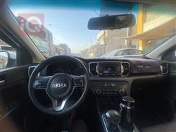 كيا سبورتاج